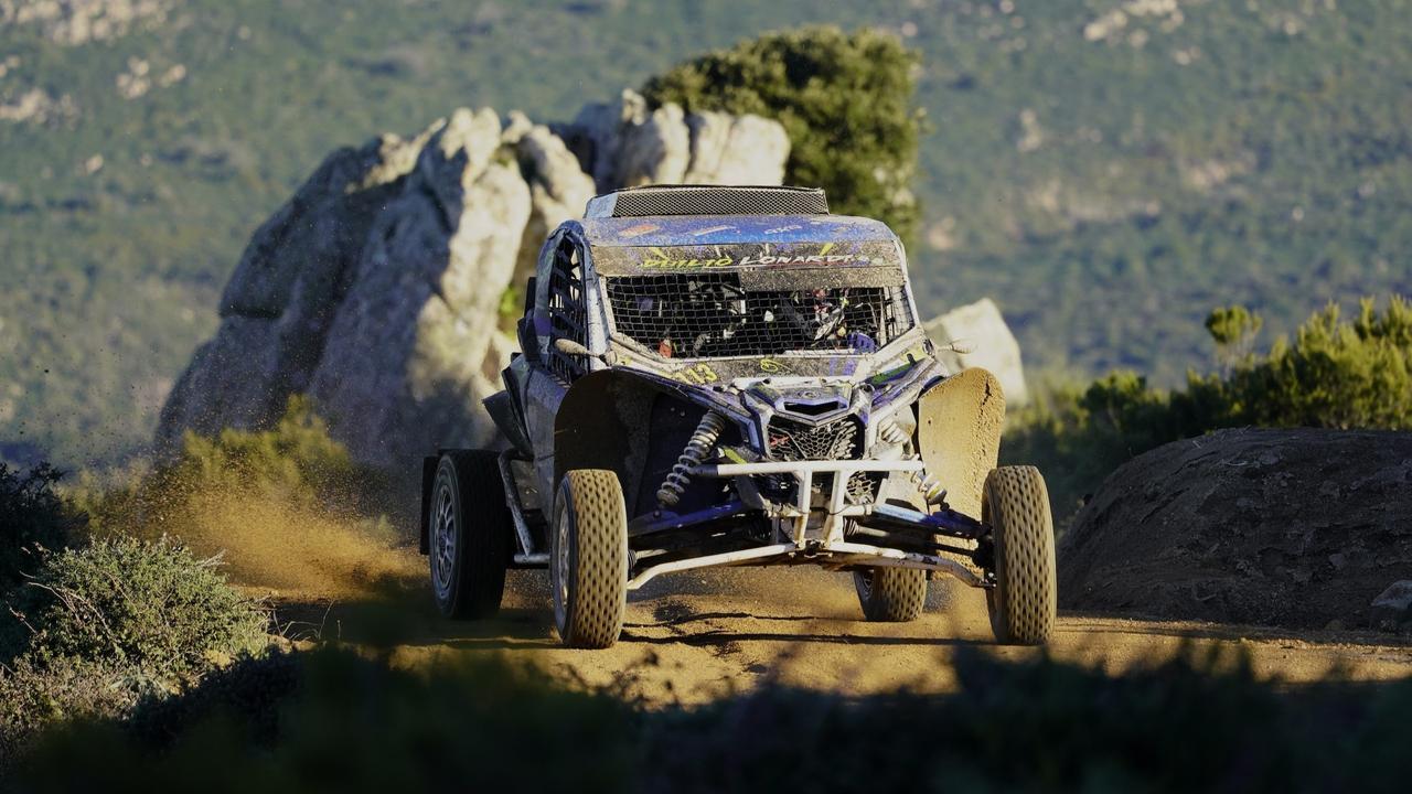 Il Trofeo d’Italia approda alla cronoscalata su Terra di Tandalò