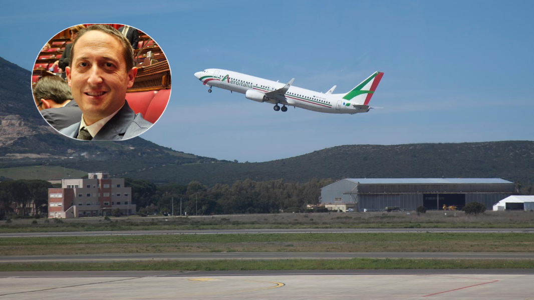 Paziente oncologica rimane a terra: imbarco negato sul volo per Olbia