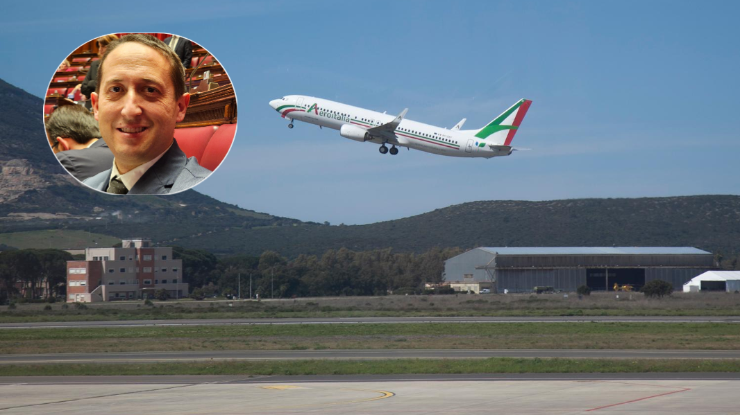 Paziente oncologica rimane a terra: imbarco negato sul volo per Olbia