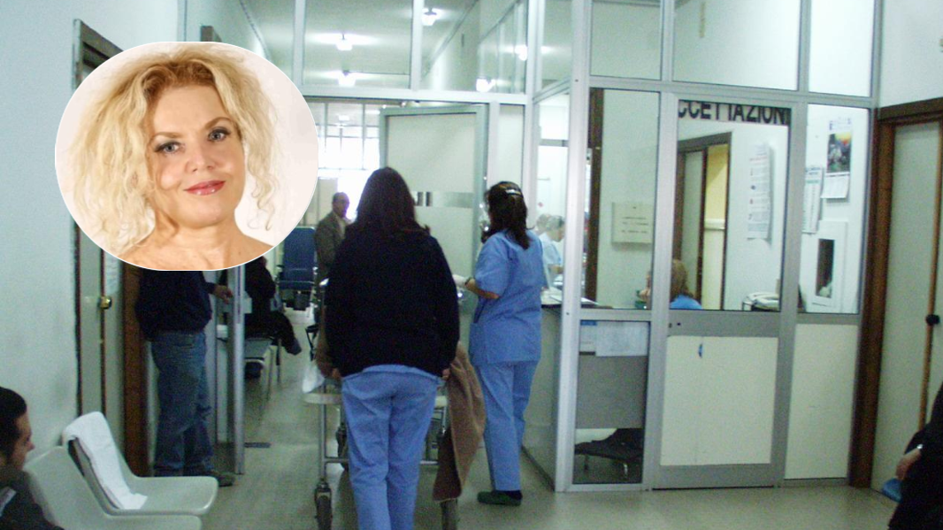 Nel riquadro la consigliera comunale Daniela Garau