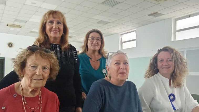 Livorno e il mercatino di Natale alla Rosa con l’associazione del quartiere<br type="_moz" />