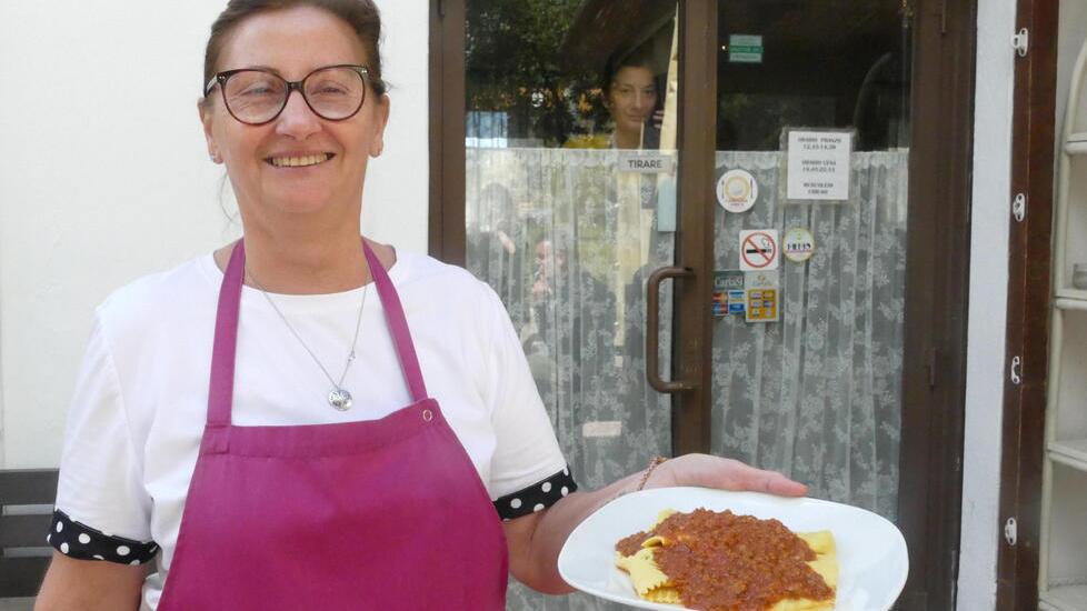 Simonetta Vasquenz (foto Enzo Russo)
