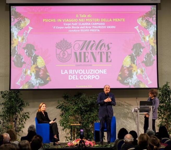 A Viareggio torna Mèlosmente, tre giorni per parlare dei nostri desideri<br>
