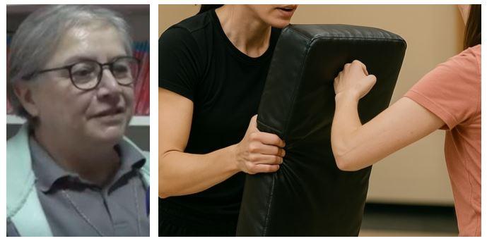 Il corso di difesa personale è dalle suore. «Donne siate pienamente coscienti della vostra forza e dignità»