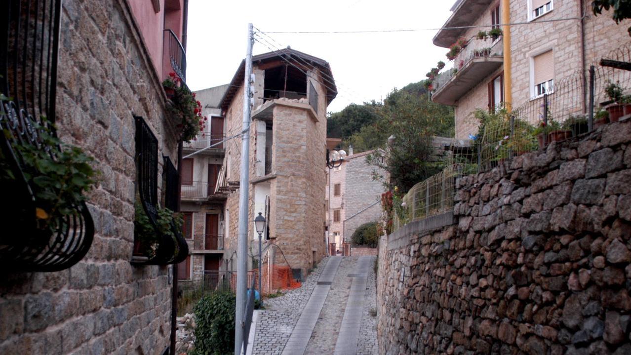 Gavoi, nomadi digitali in Barbagia