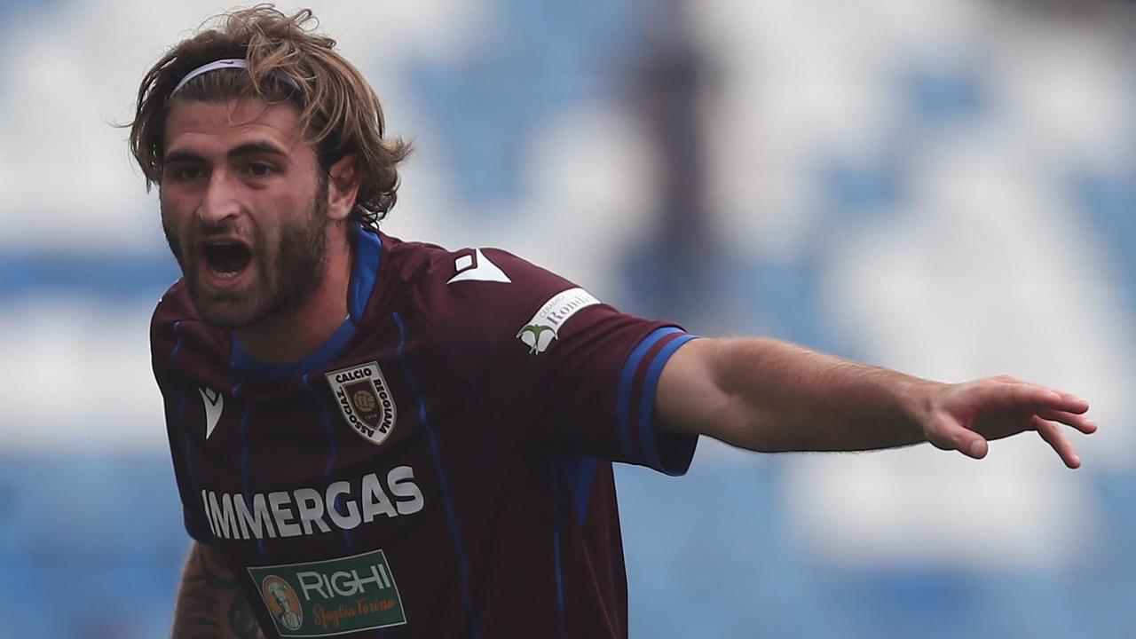 Manolo Portanova, contro l’Entella sfiderà il fratello Denis: «Ma in campo non guardo in faccia a nessuno»