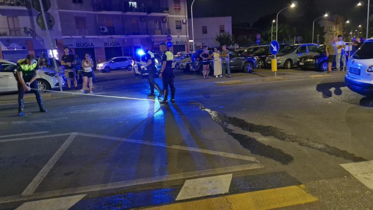 Si è costituito il pirata della strada che ha investito sulle strisce una donna a Cagliari