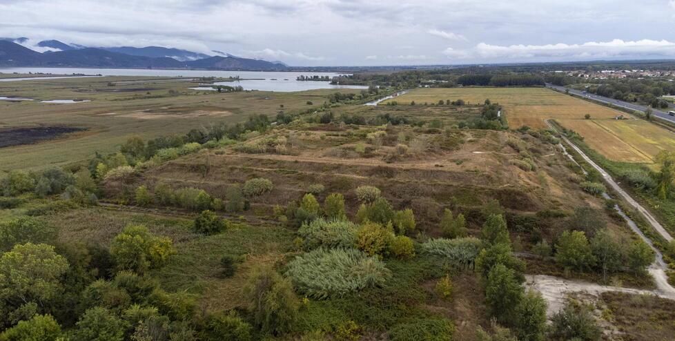 Carbonaie, avviata l’indagine per valutarne l’inquinamento