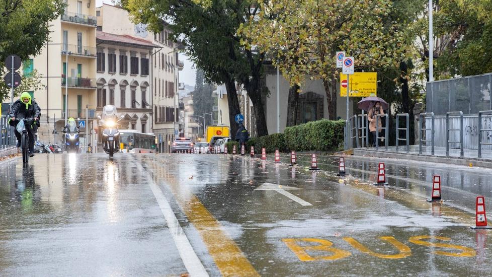 Ponte al Pino a Firenze