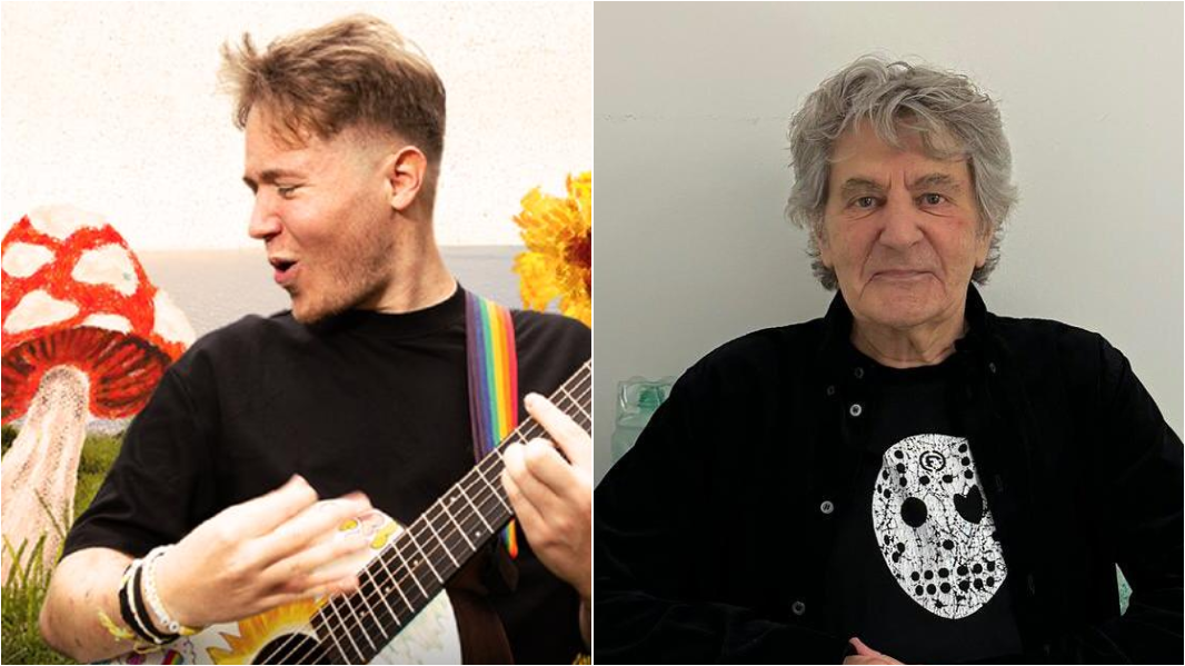 Alfa e Fausto Leali star dei concerti di Capodanno a La Maddalena