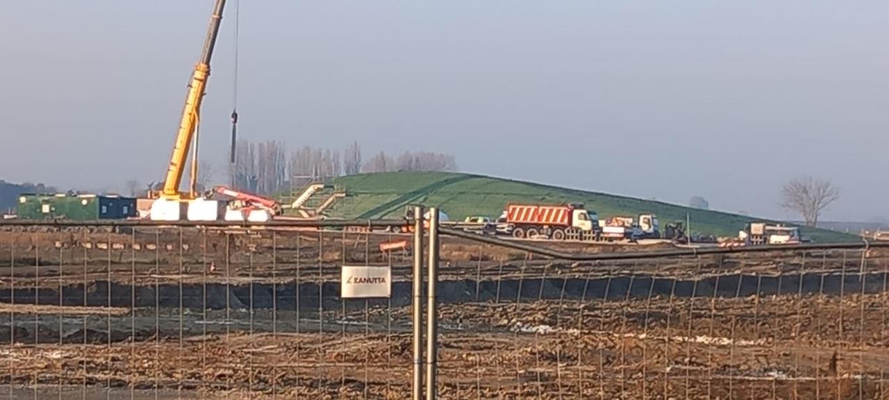 Biometano, i residenti di Villanova: «Siamo sconcertati e increduli»