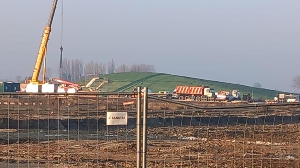 Biometano, i residenti di Villanova: «Siamo sconcertati e increduli»