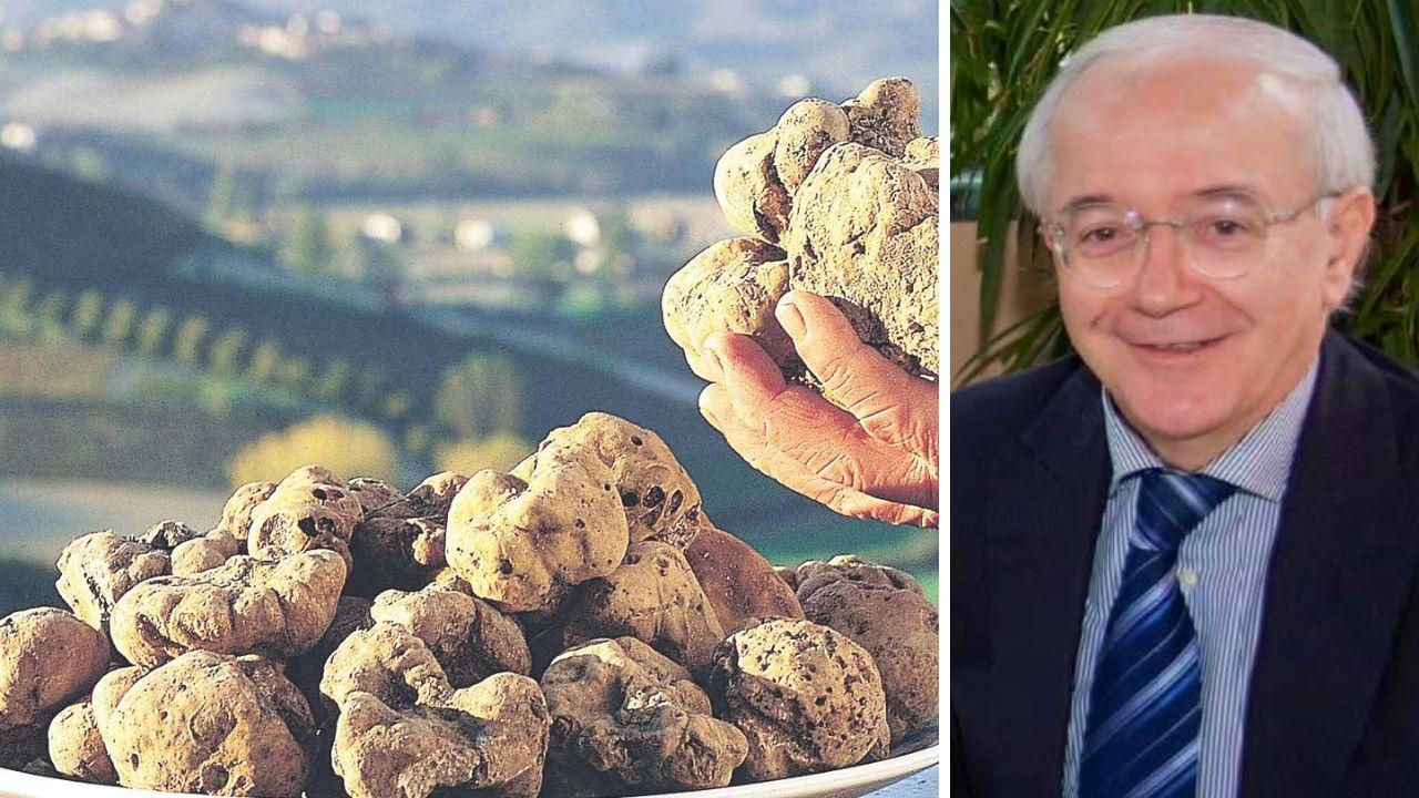 A destra Cesare Andrisano