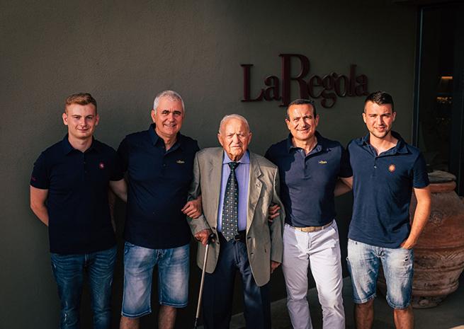 La Regola sul podio con “Strido”: è toscana la cantina dell’anno 2026 – Come nasce un vino top