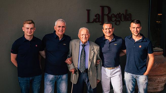 La Regola sul podio con “Strido”: è toscana la cantina dell’anno 2026 – Come nasce un vino top