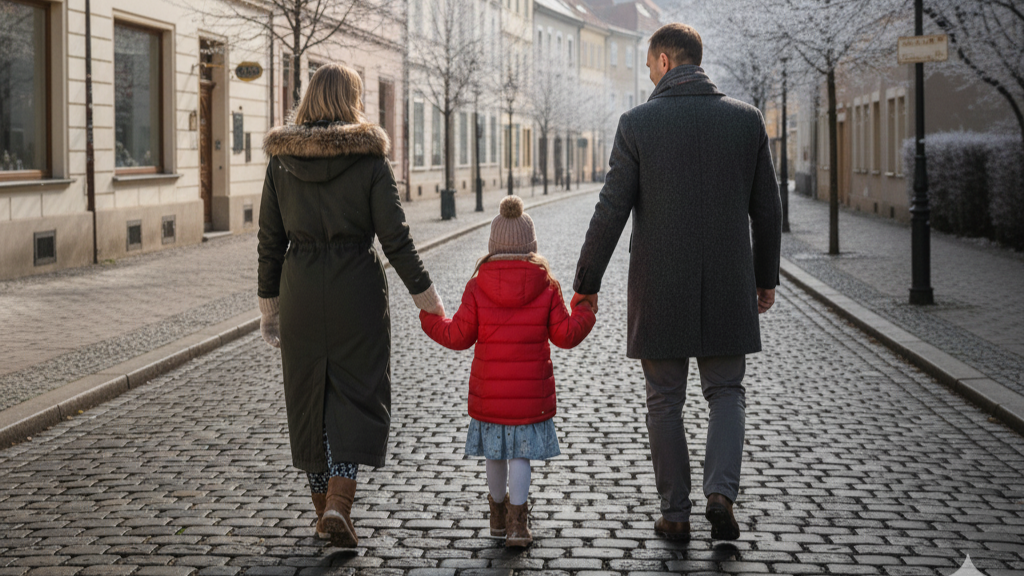 Fuggì in Ucraina con la figlia: dopo due anni torna in Sardegna e fa pace con il marito davanti al giudice