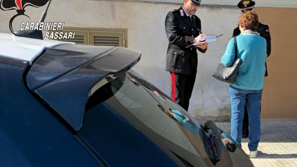 Sassari, finto tenente dei carabinieri tenta di truffare donne anziane: arrestato in flagranza