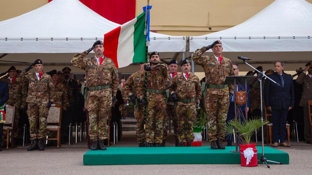 Cambio al comando dei Guastatori: Tunno prende il posto di Marra