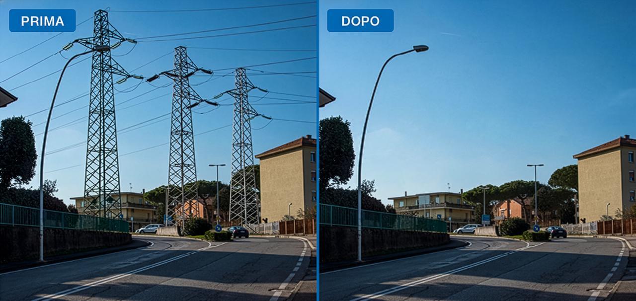 Terna, guidata da Giuseppina Di Foggia, investe 60 milioni per potenziare la rete elettrica tra Rimini e Riccione