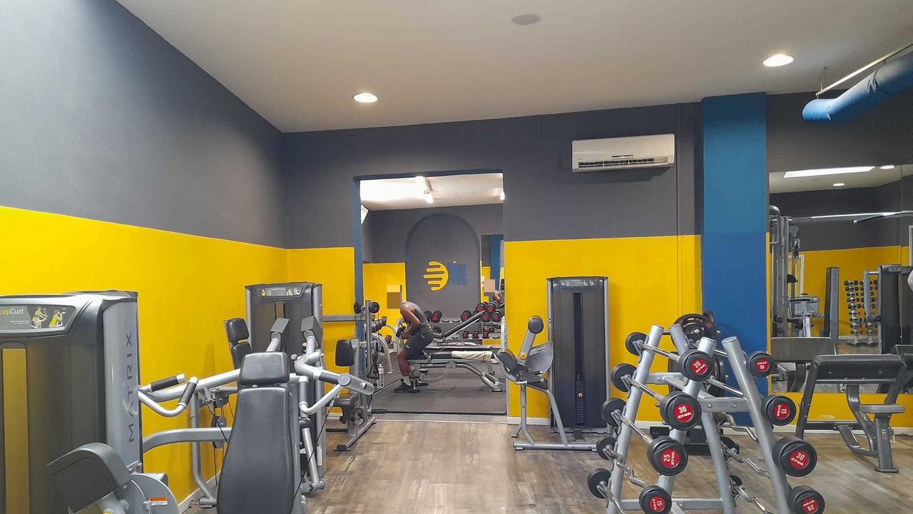 La palestra GimFive di San Marco