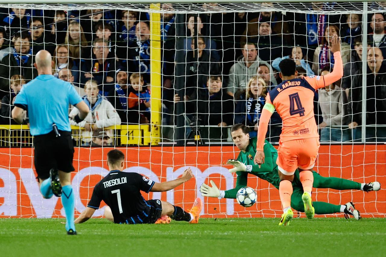 Barcellona ai piedi di un “ferrarese”. Tresoldi, gol in Champions e interesse di Gattuso