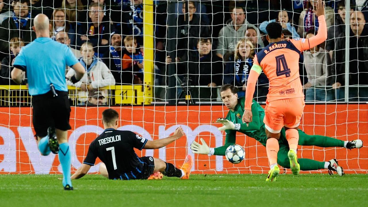 Barcellona ai piedi di un “ferrarese”. Tresoldi, gol in Champions e interesse di Gattuso