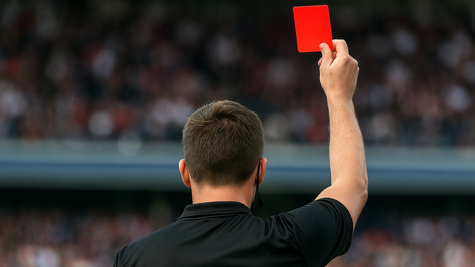 Il portiere dell'Atletico Sorso aggredisce un avversario e l'arbitro, squalificato per sei giornate