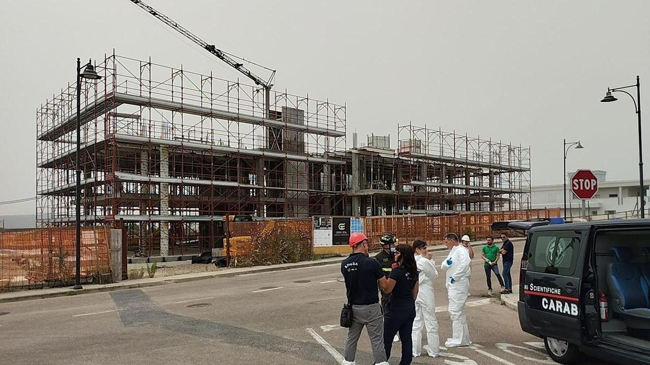 Operaio morto nel cantiere edile: in cinque sotto accusa per omicidio colposo