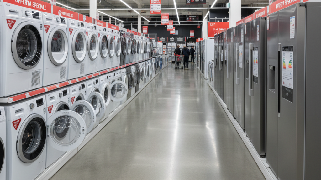 Bonus elettrodomestici, con il Black Friday lo sconto raddoppia: domande al via il 18 novembre – Ecco come fare