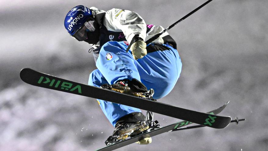 FreeSki, fiato sospeso per Tabanelli: Olimpiadi a rischio per un infortunio al ginocchio