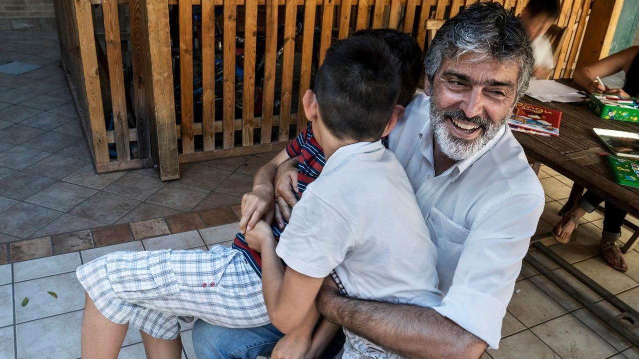 Ugo Bressanello: «Aiutare è una scelta egoistica, lo fai per gli altri ma anche per te»