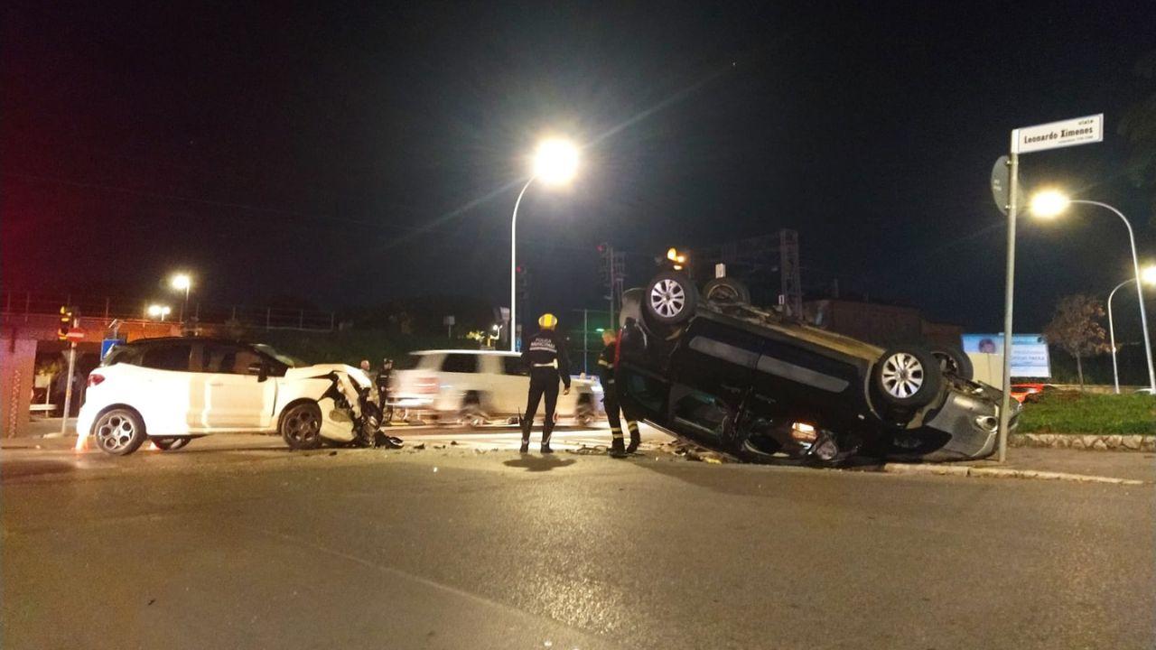 
	L'incidente

