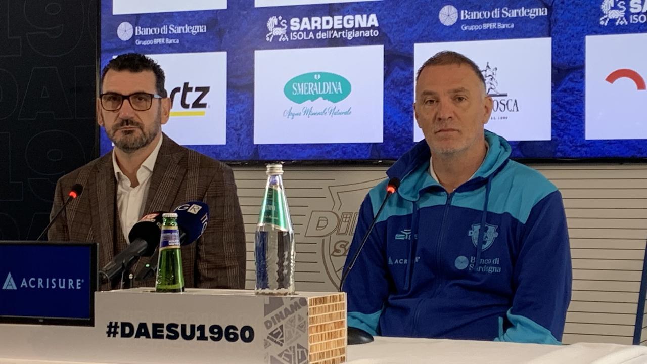 Dinamo, ecco Veljko Mrsic: «Pozzecco mi ha detto: devi andare a Sassari»