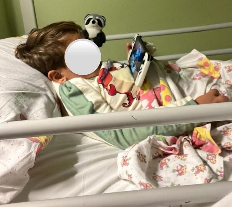 Due anni di visite e pareri sbagliati, poi la svolta a Reggio Emilia: «Il midollo ancorato ha salvato mio figlio»