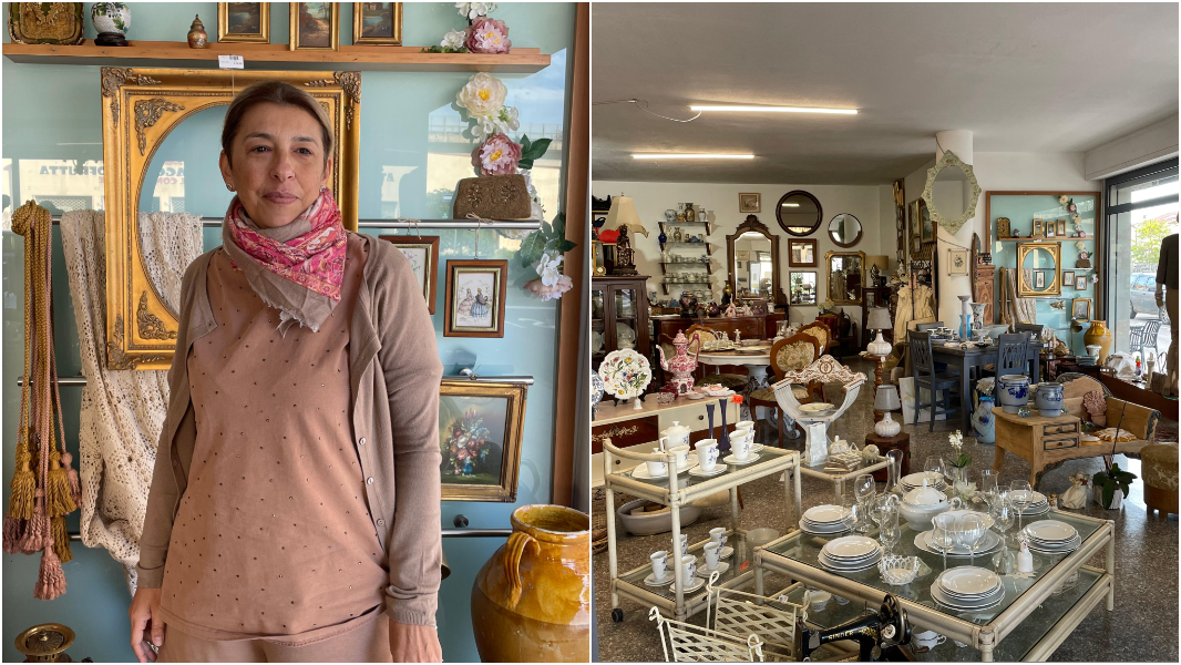 Olbia, ecco il negozio “Shop Room Usato”: dove il passato trova nuova vita