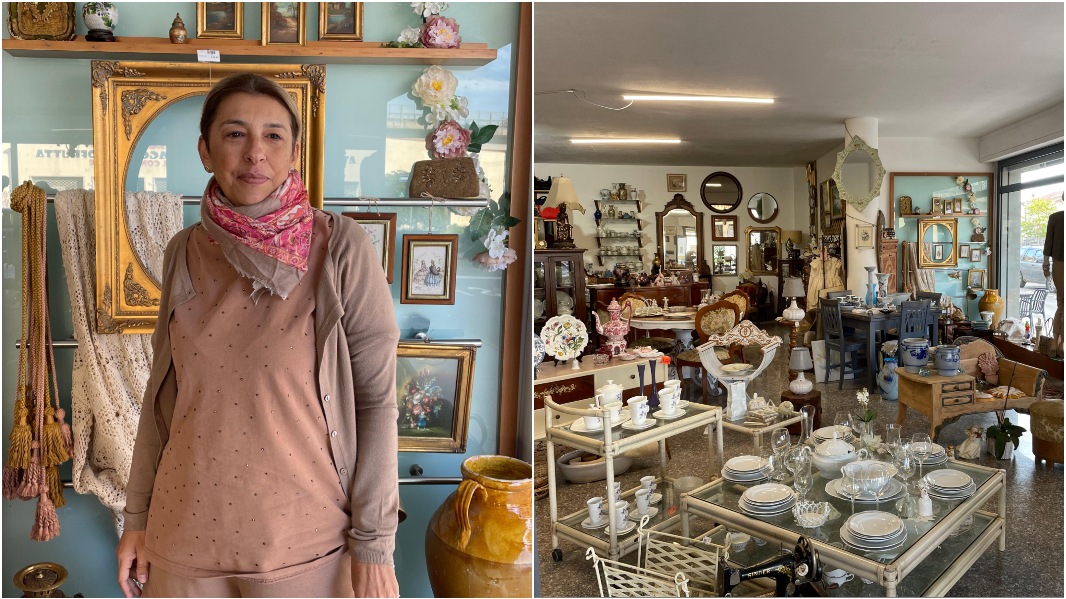 Olbia, ecco il negozio “Shop Room Usato”: dove il passato trova nuova vita