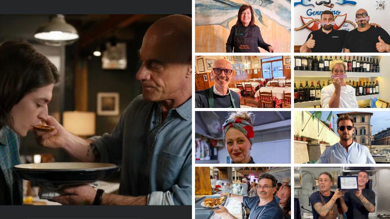 Cacciucco protagonista nella serie tv Usa ma gli chef livornesi avvertono: «Niente vongole» – Le reazioni e l’invito