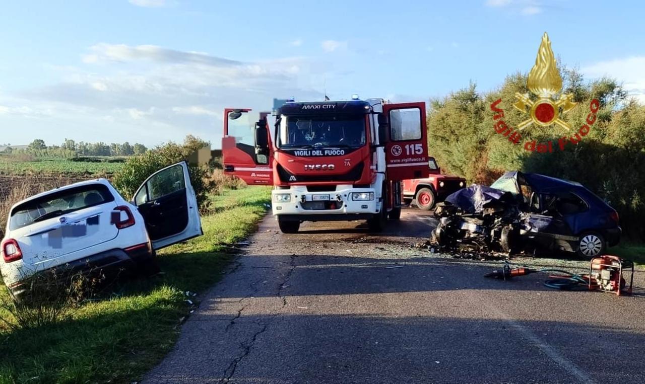 Incidente mortale sulla provinciale 5: chi è la vittima