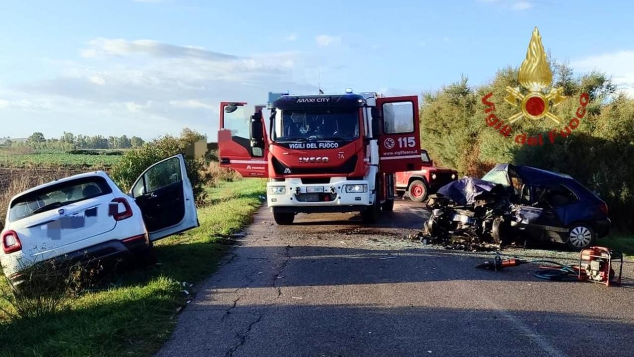 Incidente mortale sulla provinciale 5: chi è la vittima