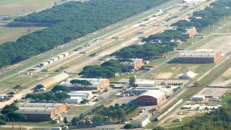 La base militare
