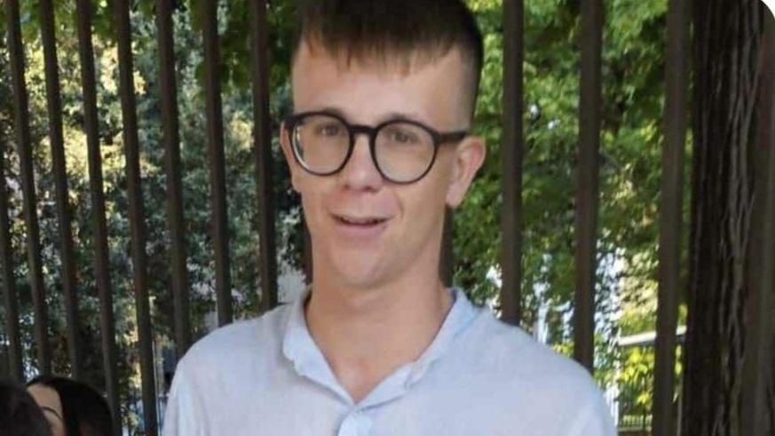 Ritrovato senza vita il 19enne Federico Baruzzi, era scomparso da Ferrara