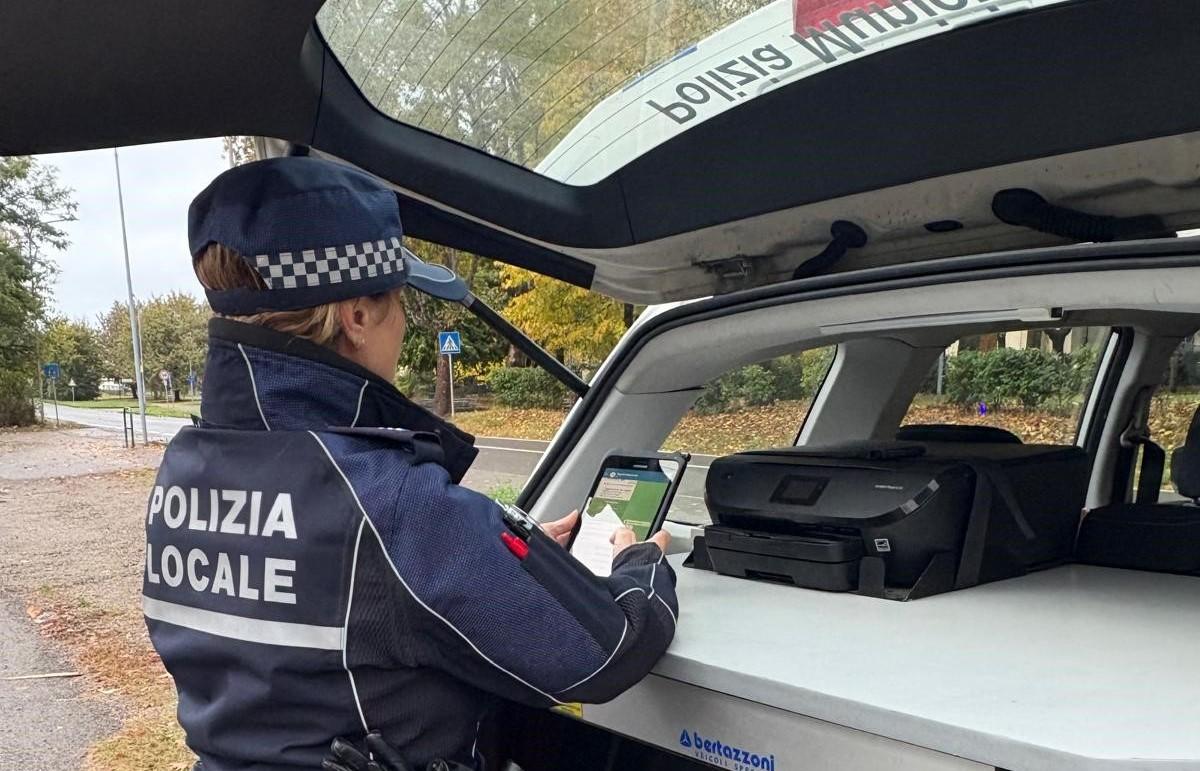 
	La polizia locale di Modena ha scoperto il b&amp;b abusivo

