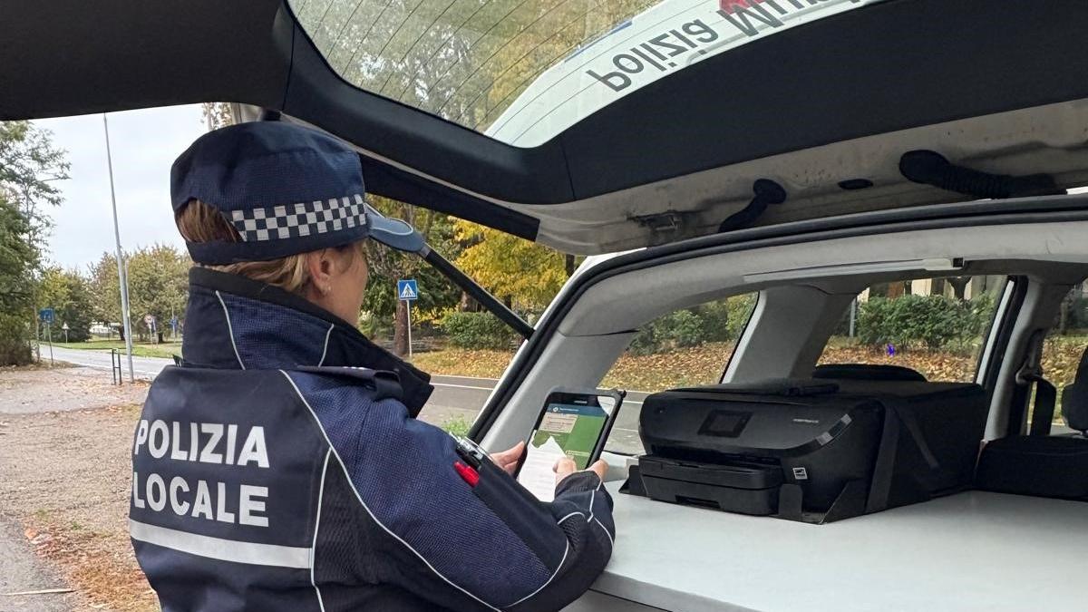 La polizia locale di Modena ha scoperto il b&b abusivo