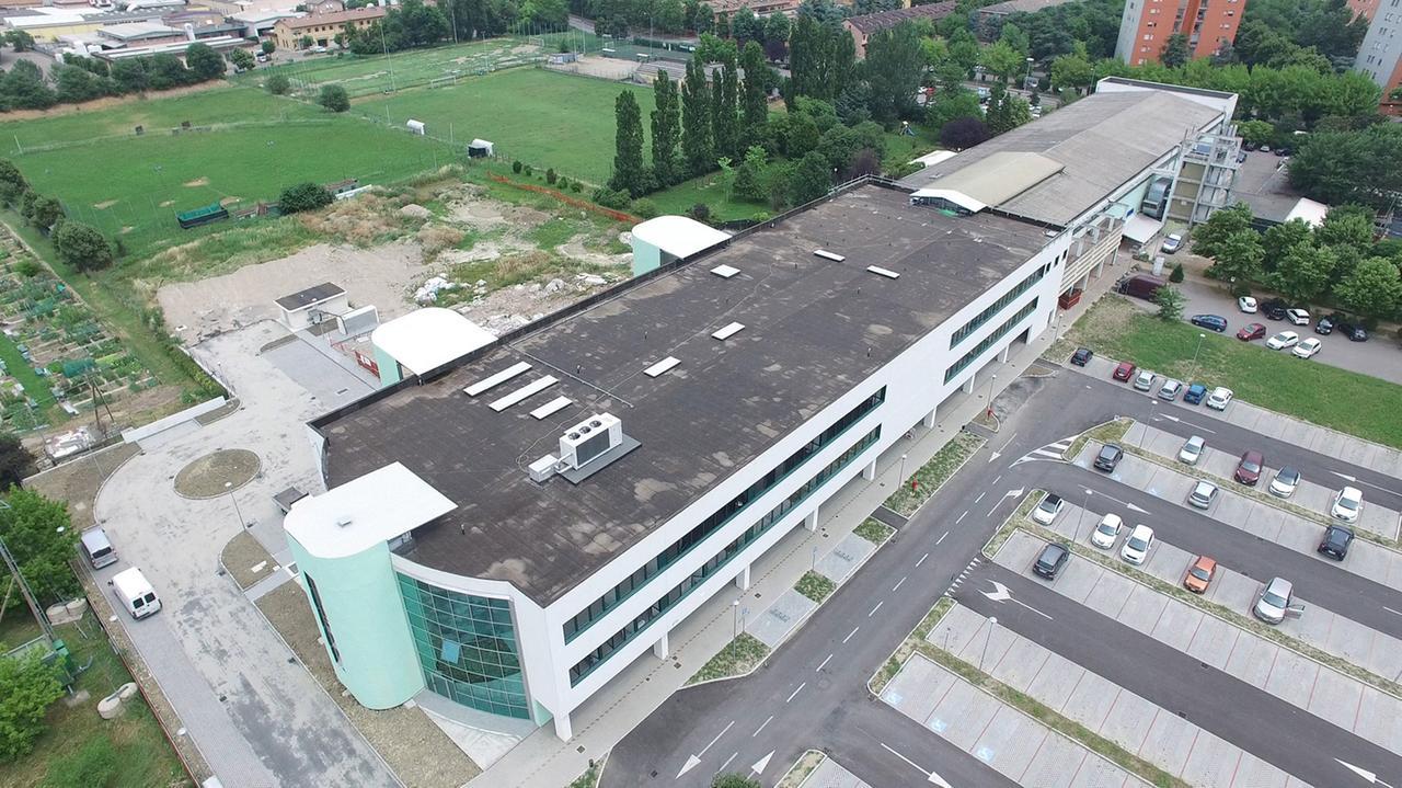 
	La polisportiva Corassori

