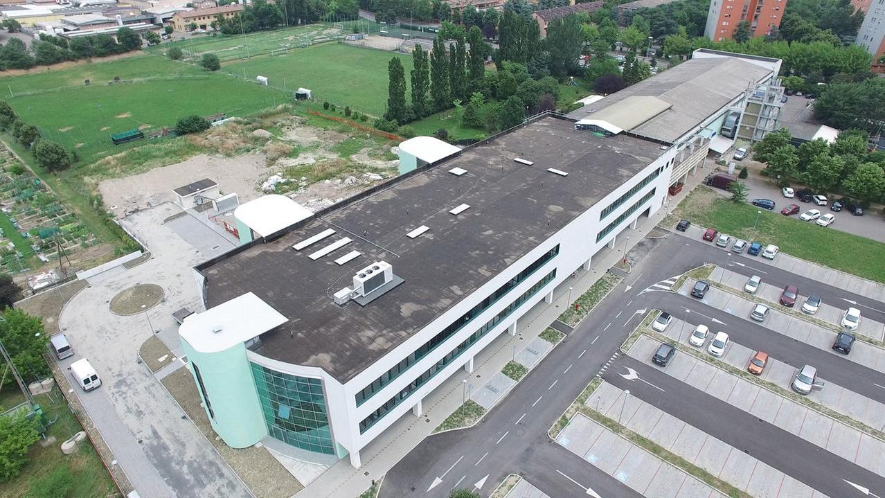 La polisportiva Corassori