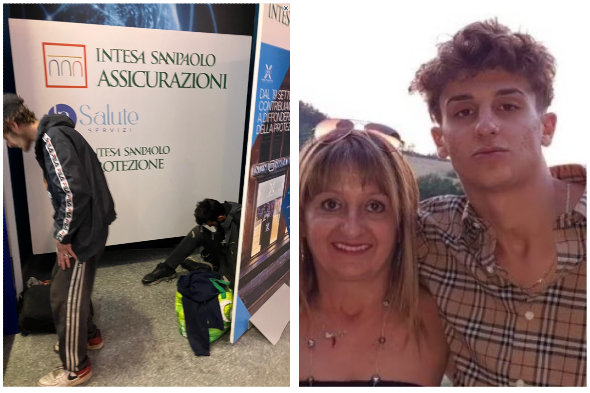 Mamma Roberta non perde la speranza: «Questa volta può davvero essere Alle»