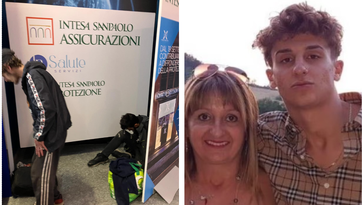 Mamma Roberta non perde la speranza: «Questa volta può davvero essere Alle»