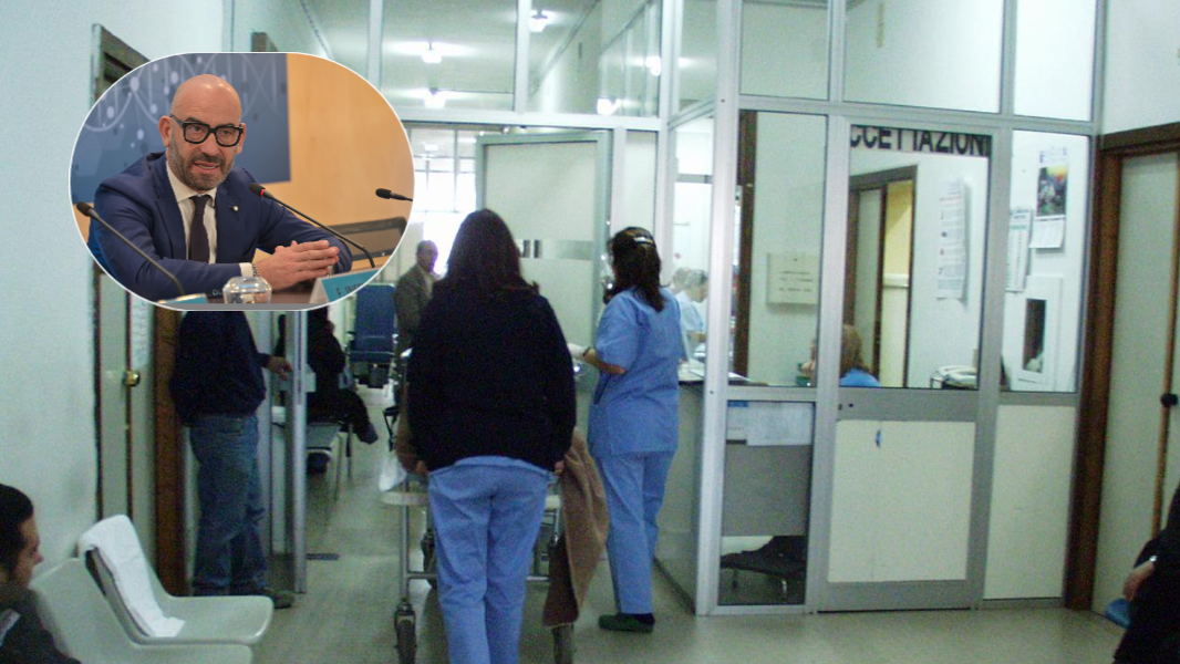 Paziente morta in corsia dopo 12 giorni, Bassetti: «Non è possibile che ci siano cittadini di serie A di serie B»