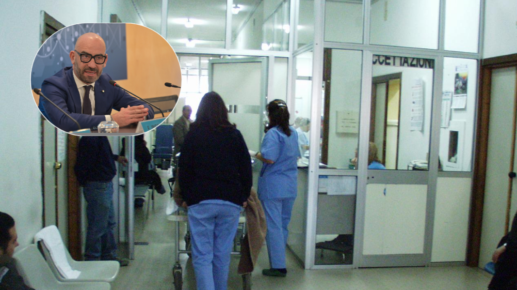 Paziente morta in corsia dopo 12 giorni, Bassetti: «Non è possibile che ci siano cittadini di serie A di serie B»