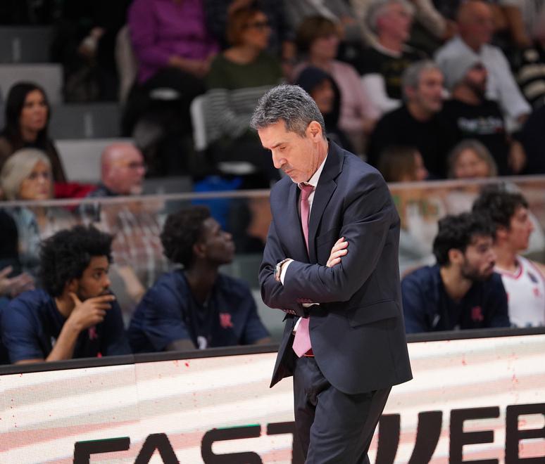 La Una Hotels si inabissa: contro Treviso arriva la quinta sconfitta di fila